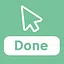 Done icon