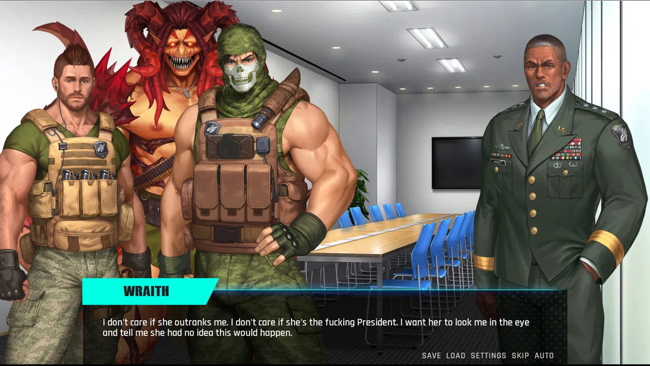 Monster Ops 2 Screenshot 4