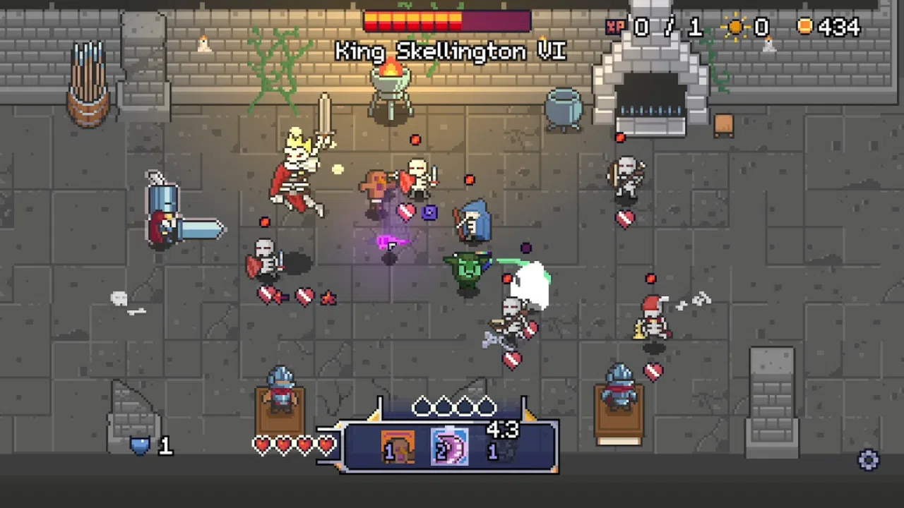 Legend vs. Legion Screenshot 3