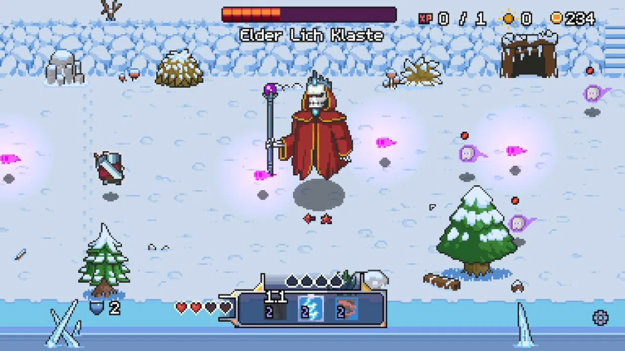 Legend vs. Legion Screenshot 5