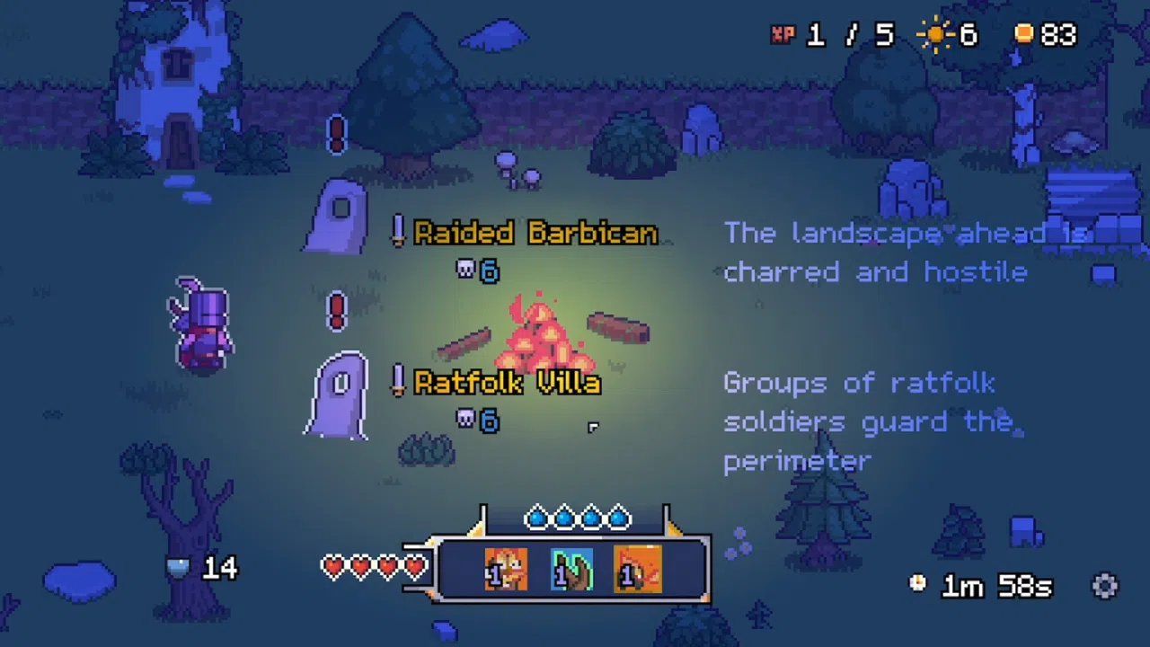 Legend vs. Legion Screenshot 0