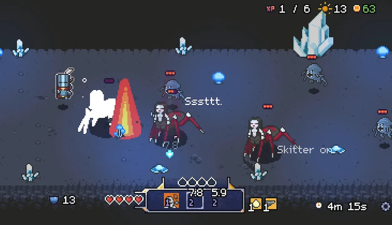 Legend vs. Legion Screenshot 8