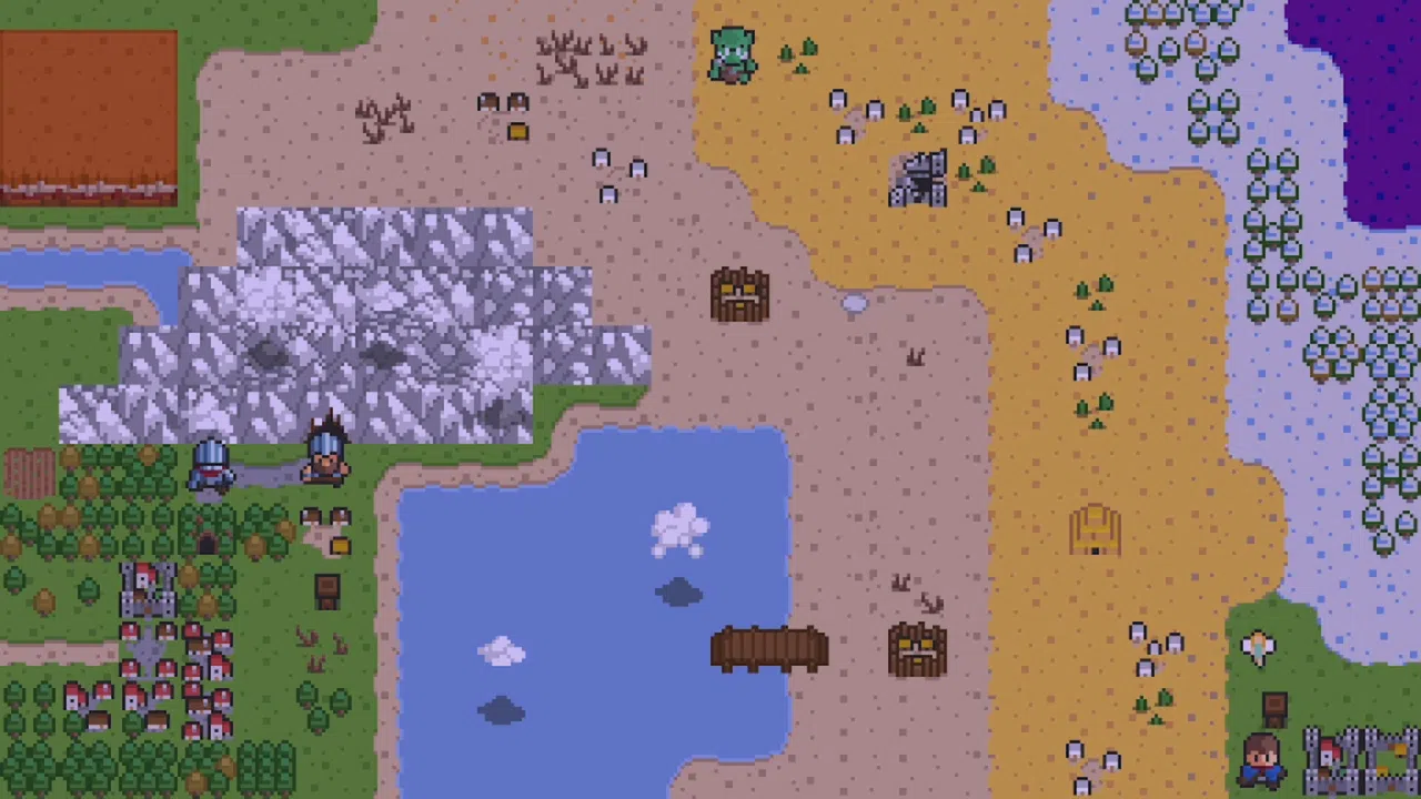 Legend vs. Legion Screenshot 9