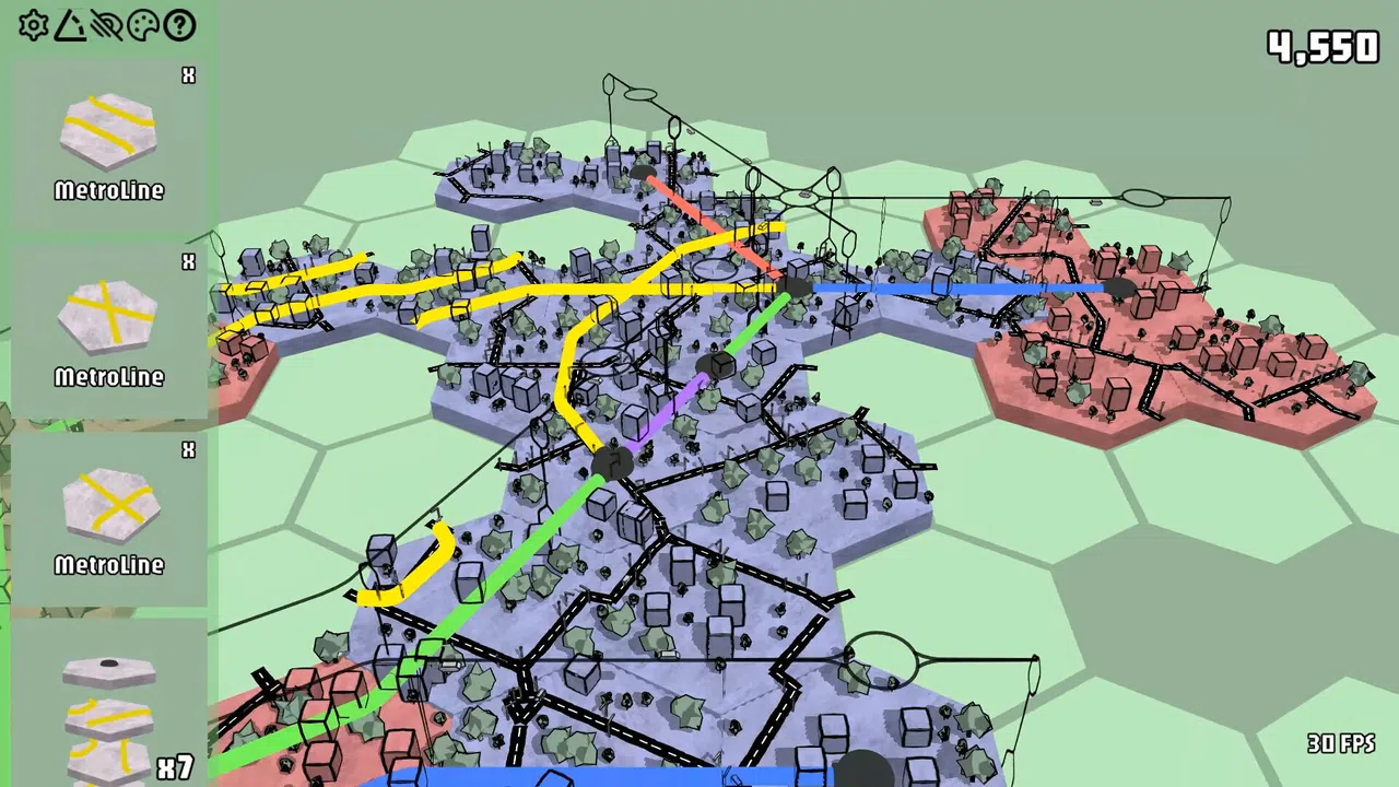 Trams, Trains & Monorails Screenshot 0