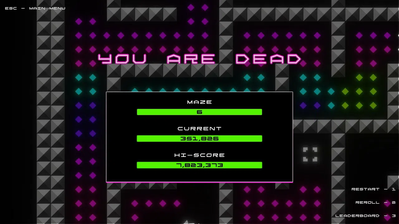 Mazer Screenshot 3