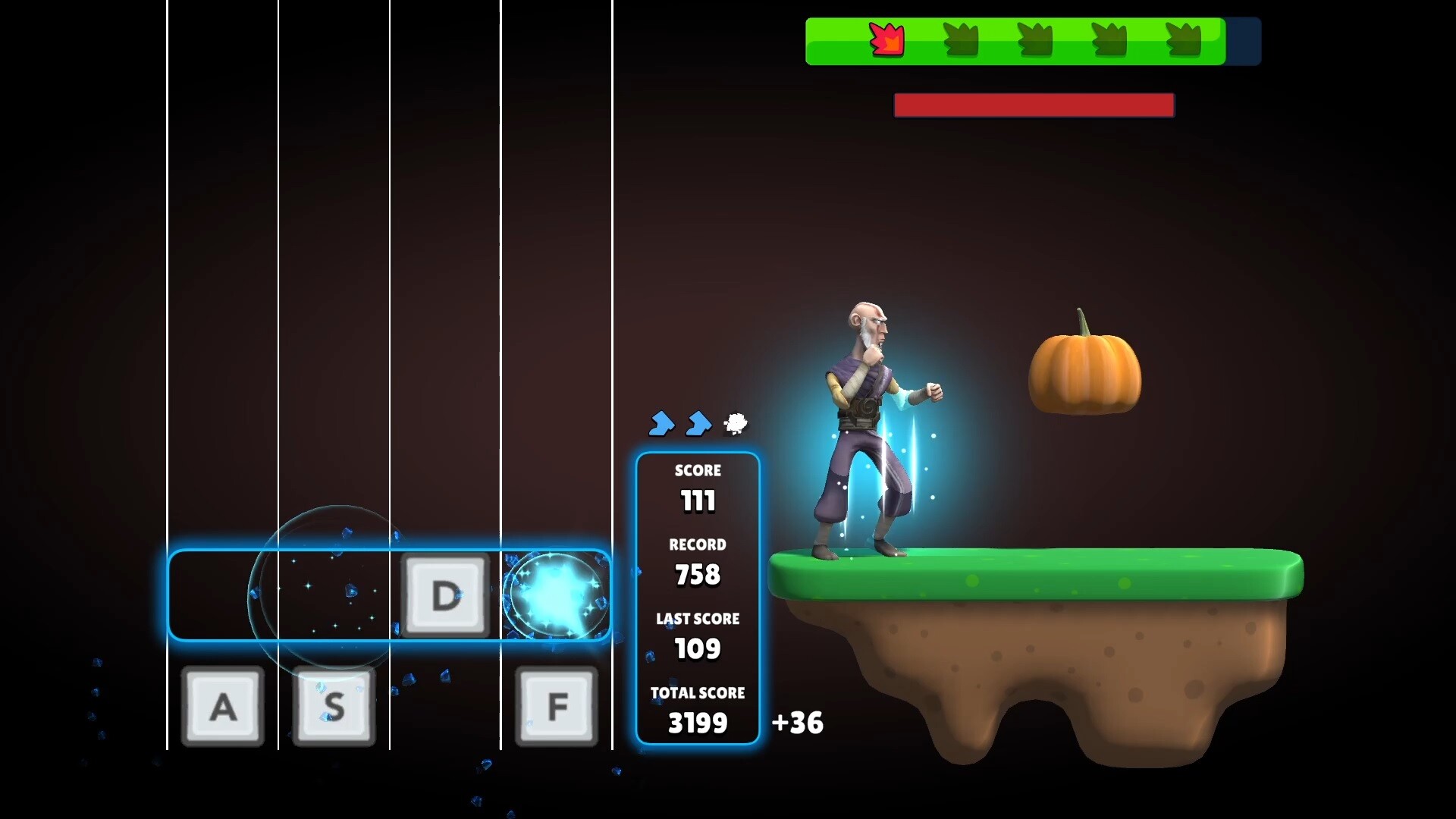 KICK MASTER Screenshot 6