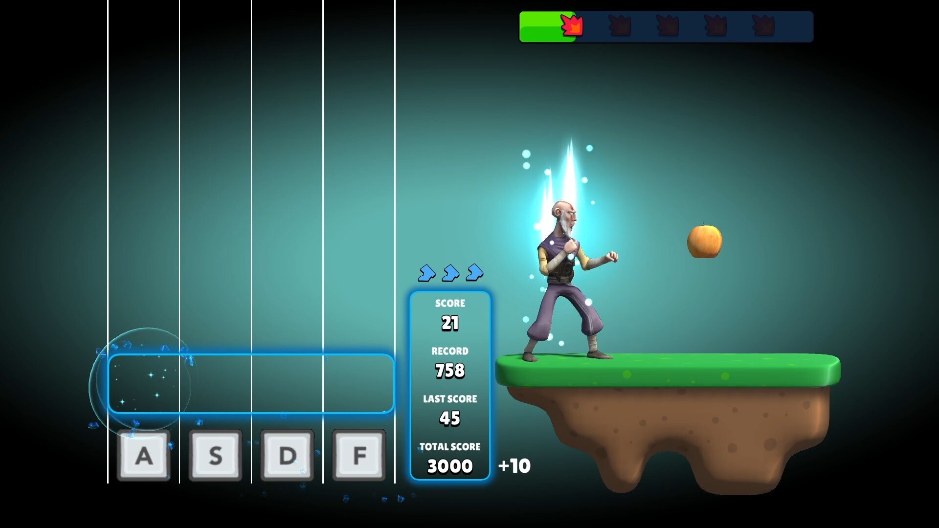 KICK MASTER Screenshot 5