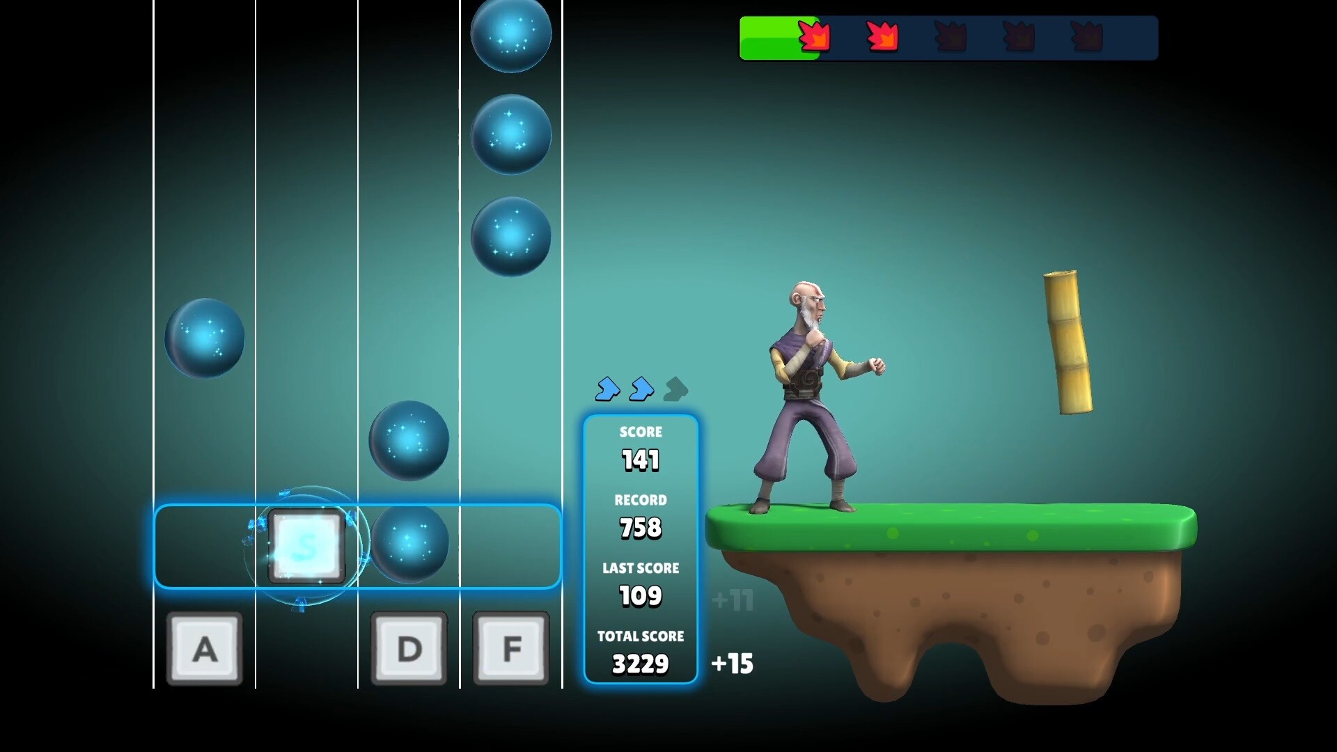 KICK MASTER Screenshot 7
