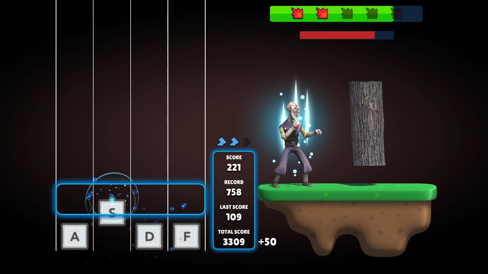 KICK MASTER Screenshot 8