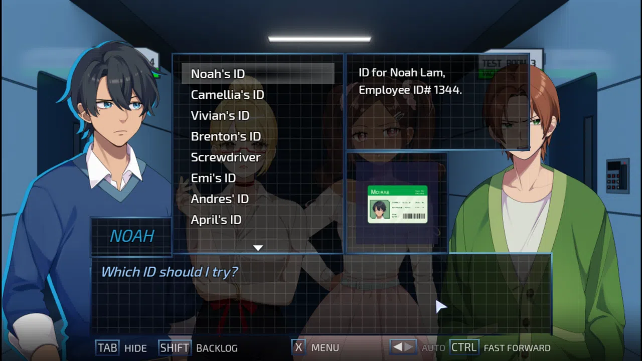 Reflection Link Demo Screenshot 5