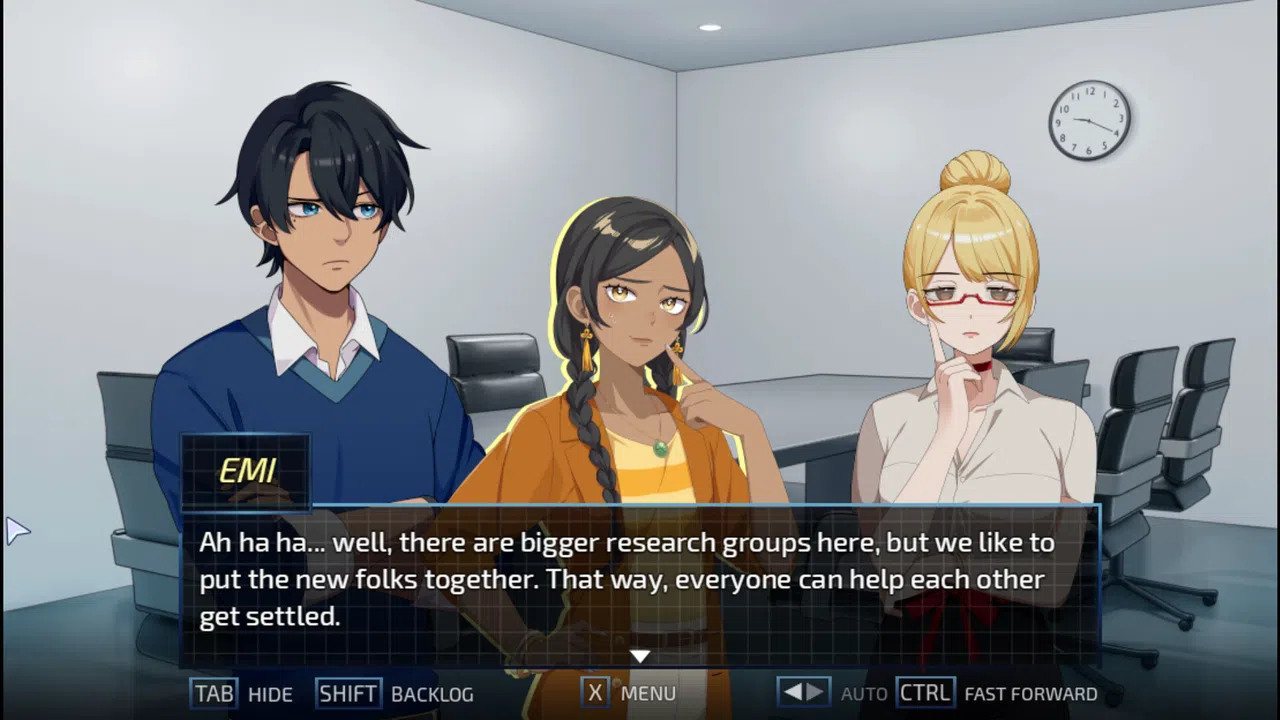 Reflection Link Demo Screenshot 2