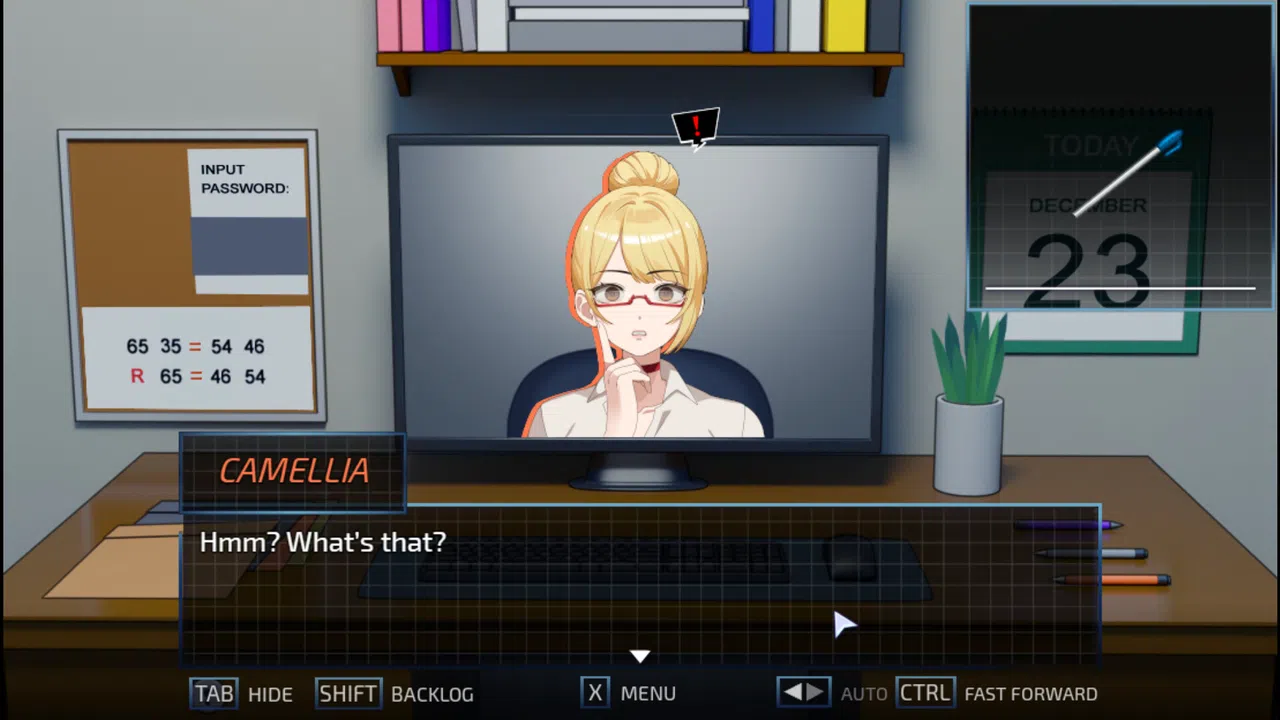 Reflection Link Demo Screenshot 1