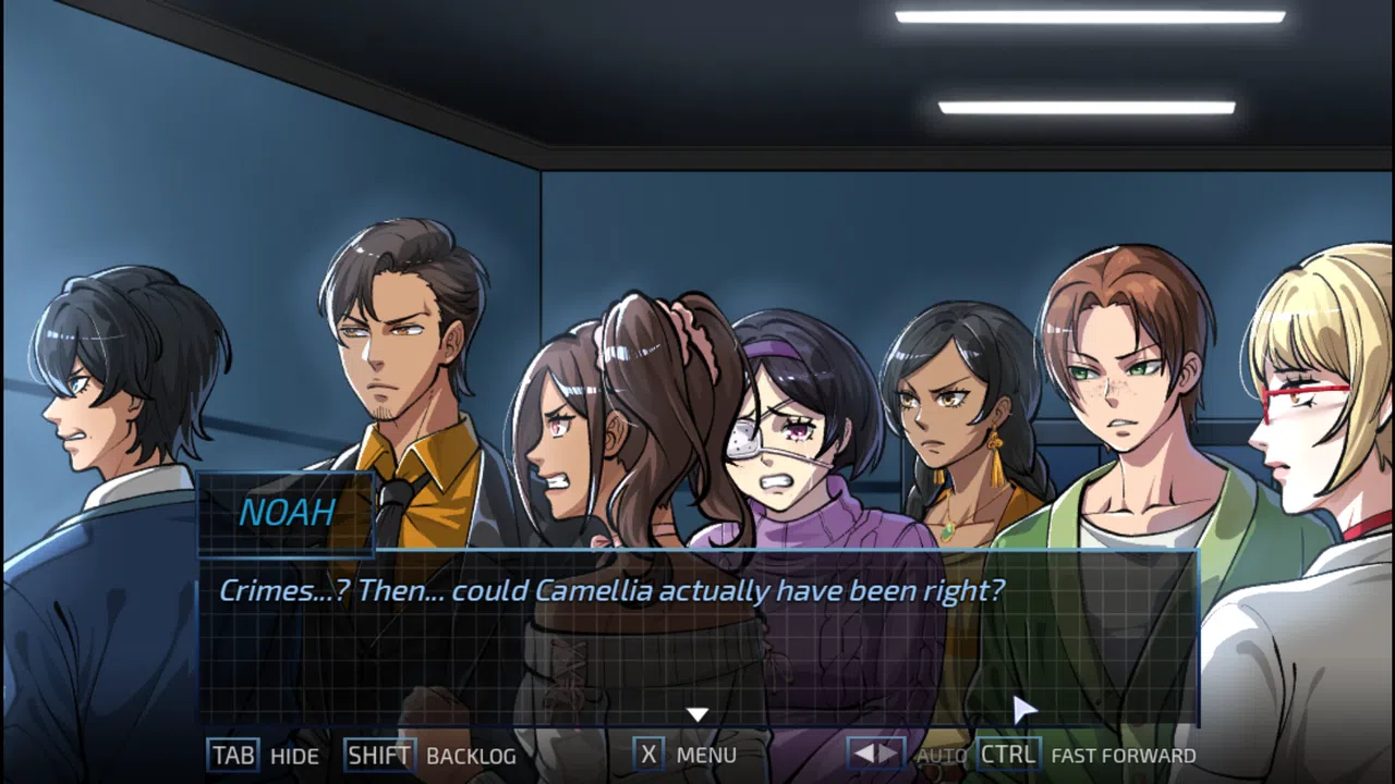 Reflection Link Demo Screenshot 3
