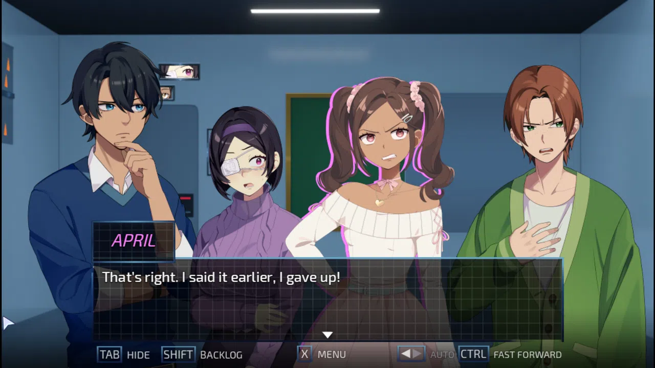 Reflection Link Demo Screenshot 6