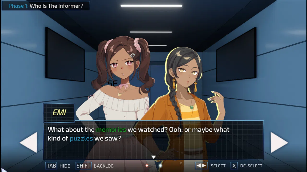 Reflection Link Demo Screenshot 4