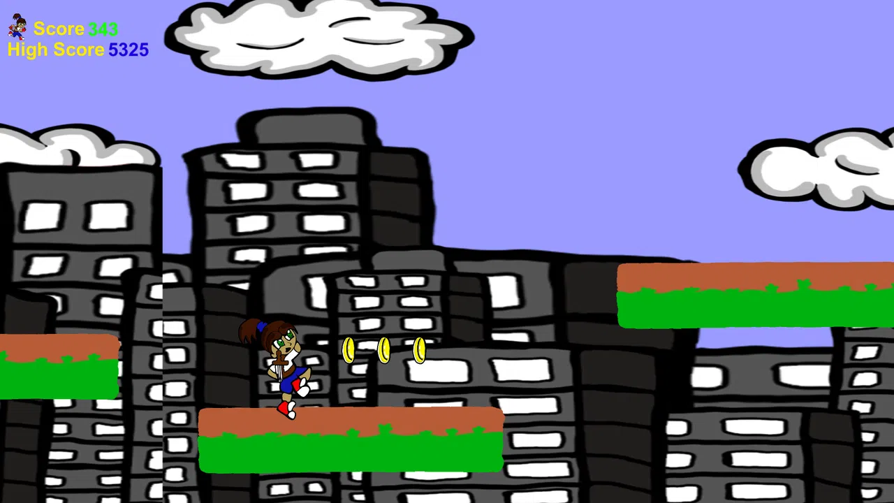 Reflex on Go! Screenshot 1
