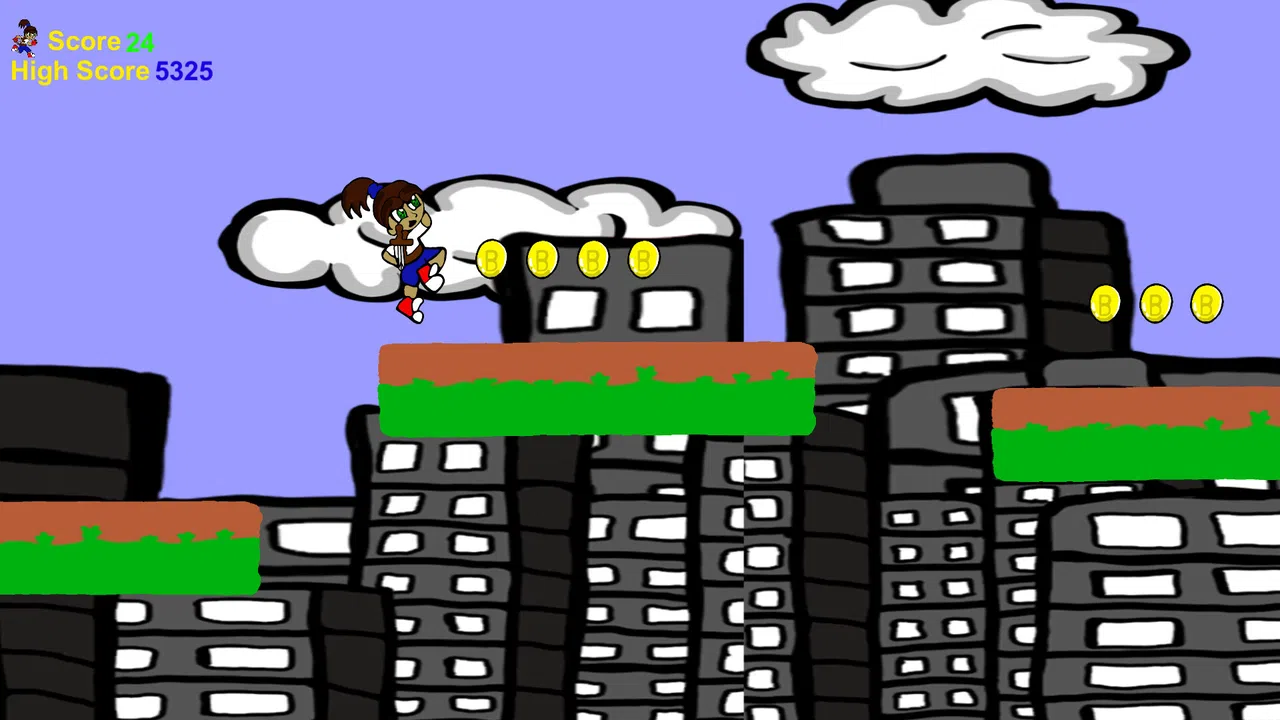 Reflex on Go! Screenshot 2