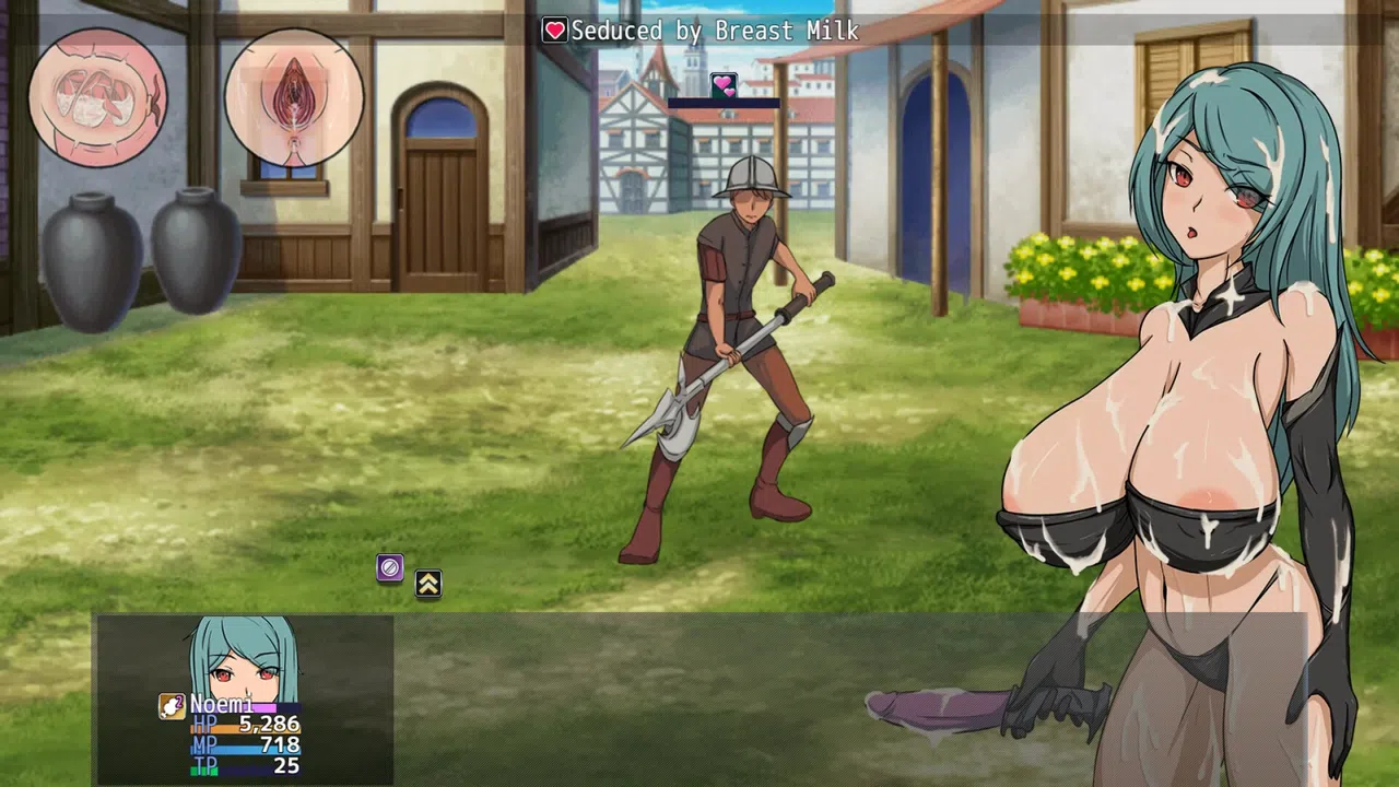 Hungry Noemi Screenshot 4