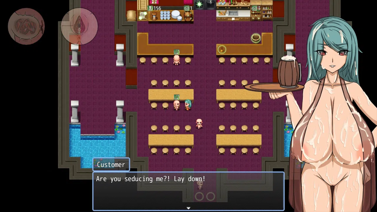 Hungry Noemi Screenshot 0