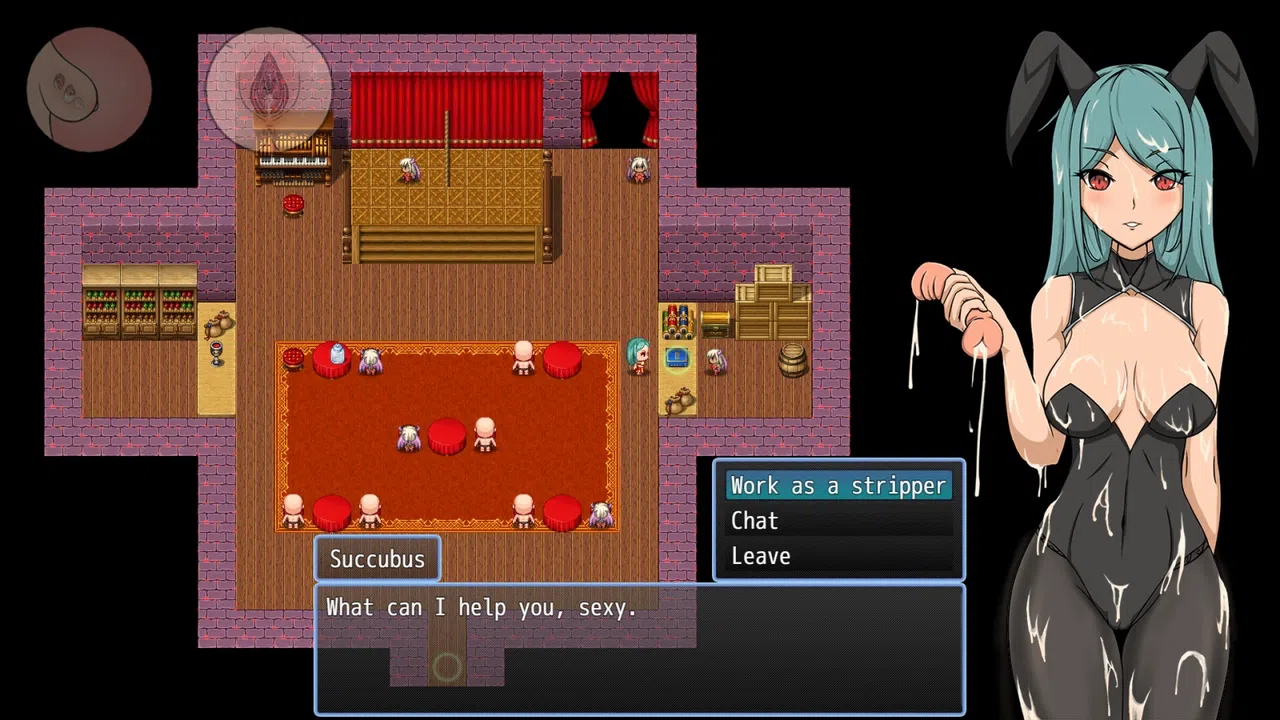 Hungry Noemi Screenshot 1