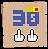Shouting enjoyer icon