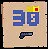 Pistol enjoyer icon