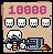 Psychopath icon