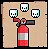 Extinguisher master icon