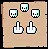 Shouting master icon