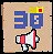 Megaphone enjoyer icon