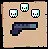 Pistol master icon