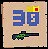 Sniper rifle enjoyer icon