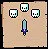 Sword master icon