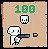 First hundred icon