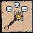 Sun staff master icon