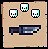 Knife master icon