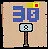 Electric hammer enjoyer icon