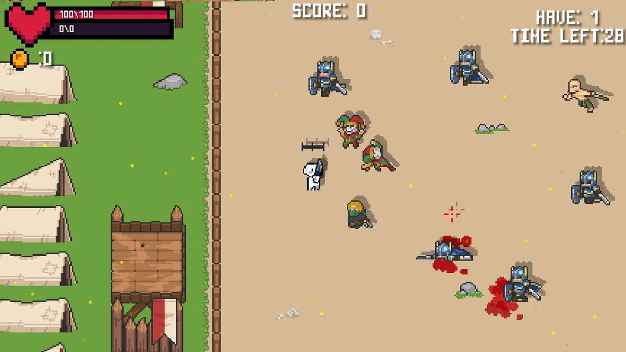 GunBang Screenshot 0