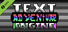 Text Adventure Engine: NextFest Demo