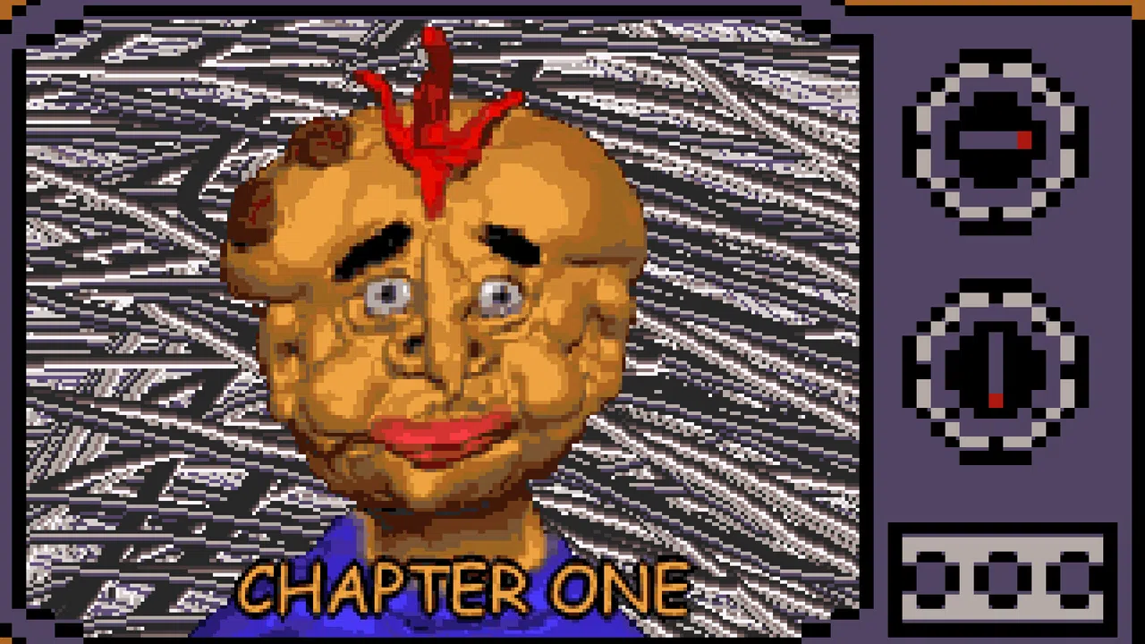Text Adventure Engine: NextFest Demo Screenshot 7