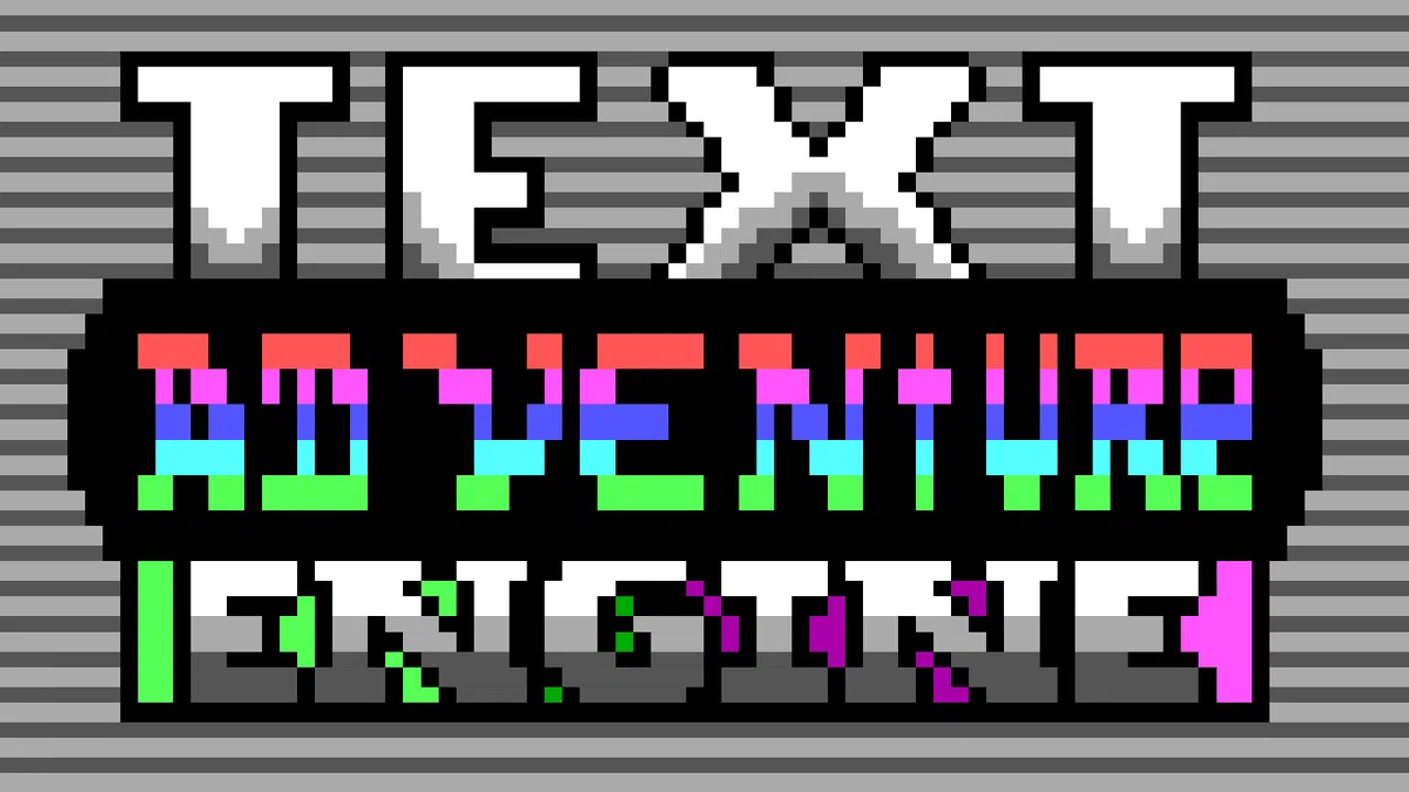 Text Adventure Engine: NextFest Demo Screenshot 0