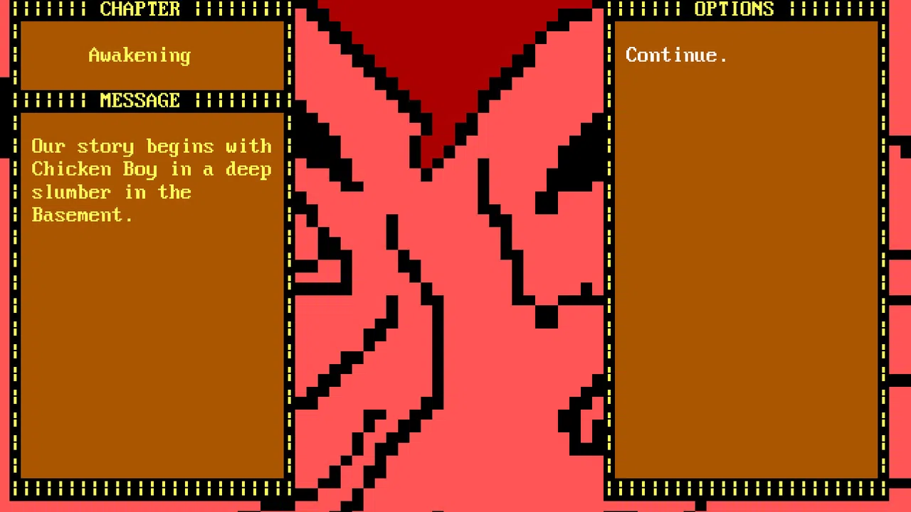 Text Adventure Engine: NextFest Demo Screenshot 9