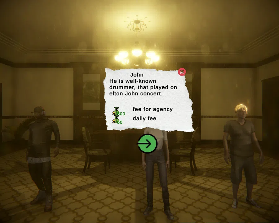 Musician Simulator Screenshot 6