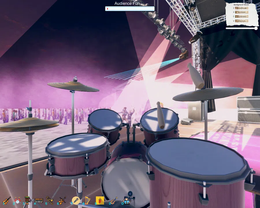 Musician Simulator Screenshot 9