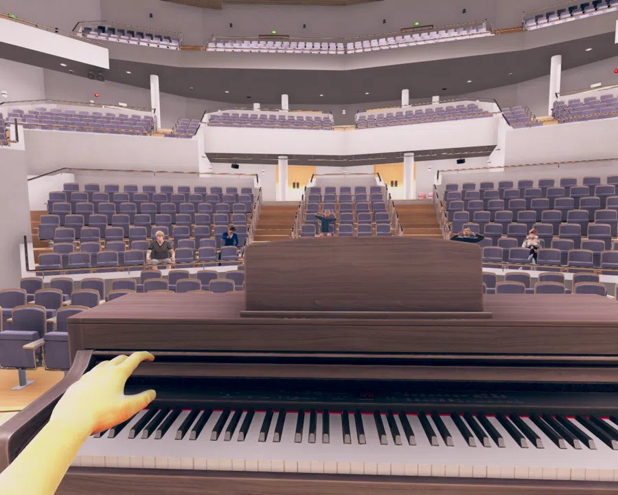 Musician Simulator Screenshot 1