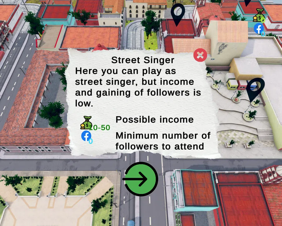 Musician Simulator Screenshot 5