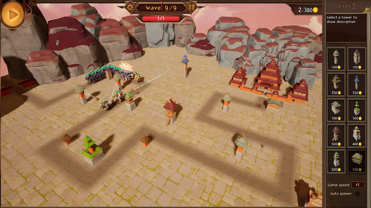 East Defense Screenshot 8