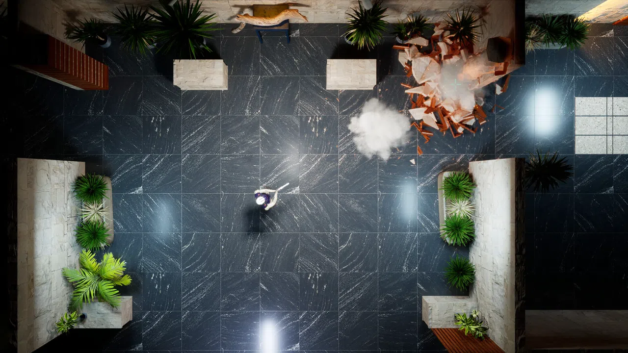 MSCR Screenshot 0