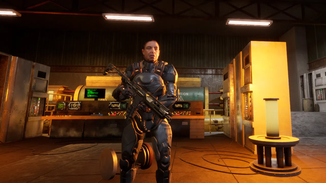 Asha Empire: Exodus Screenshot 0