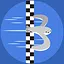 おそろしく速い魚 icon
